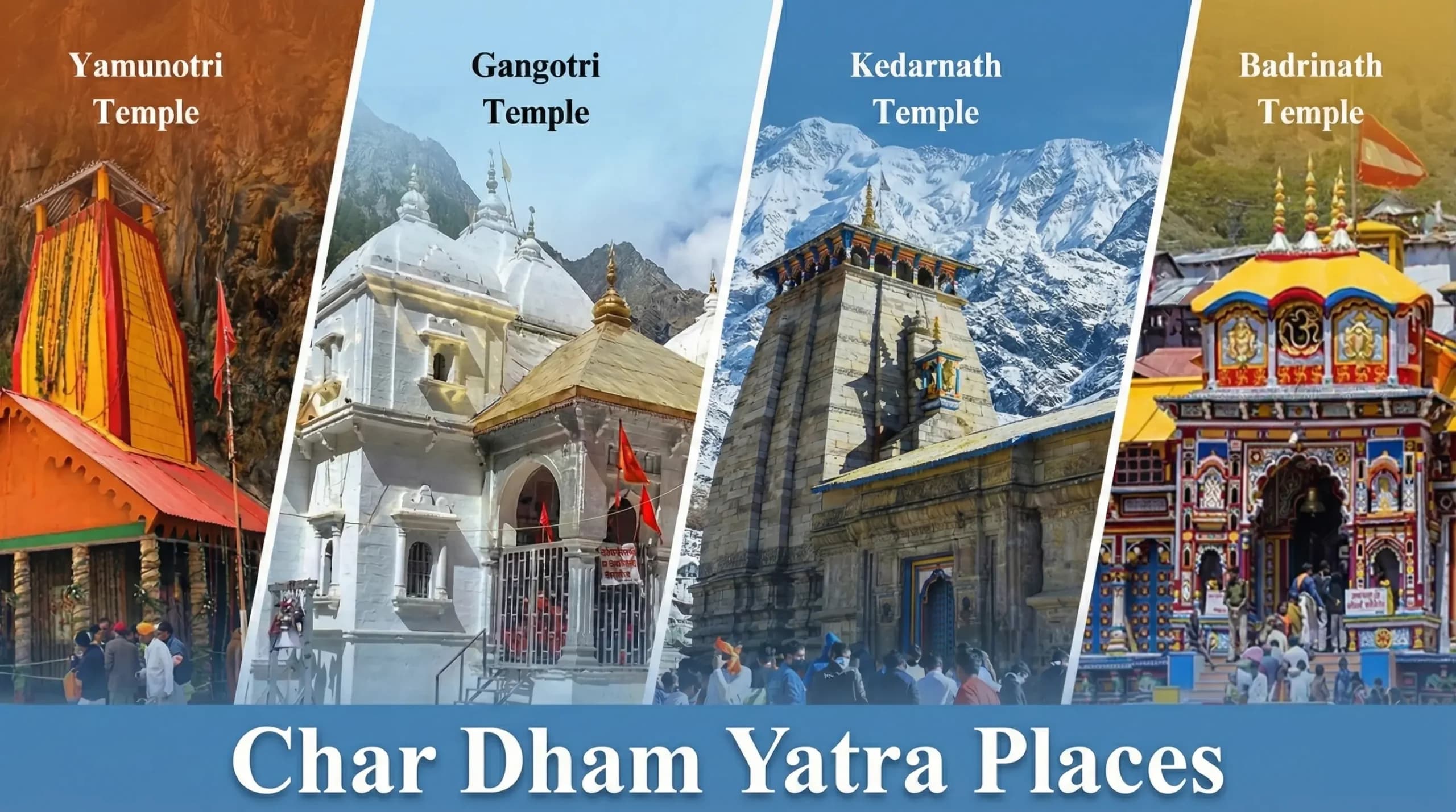 CharDham Yatra 10D/9N Per Person