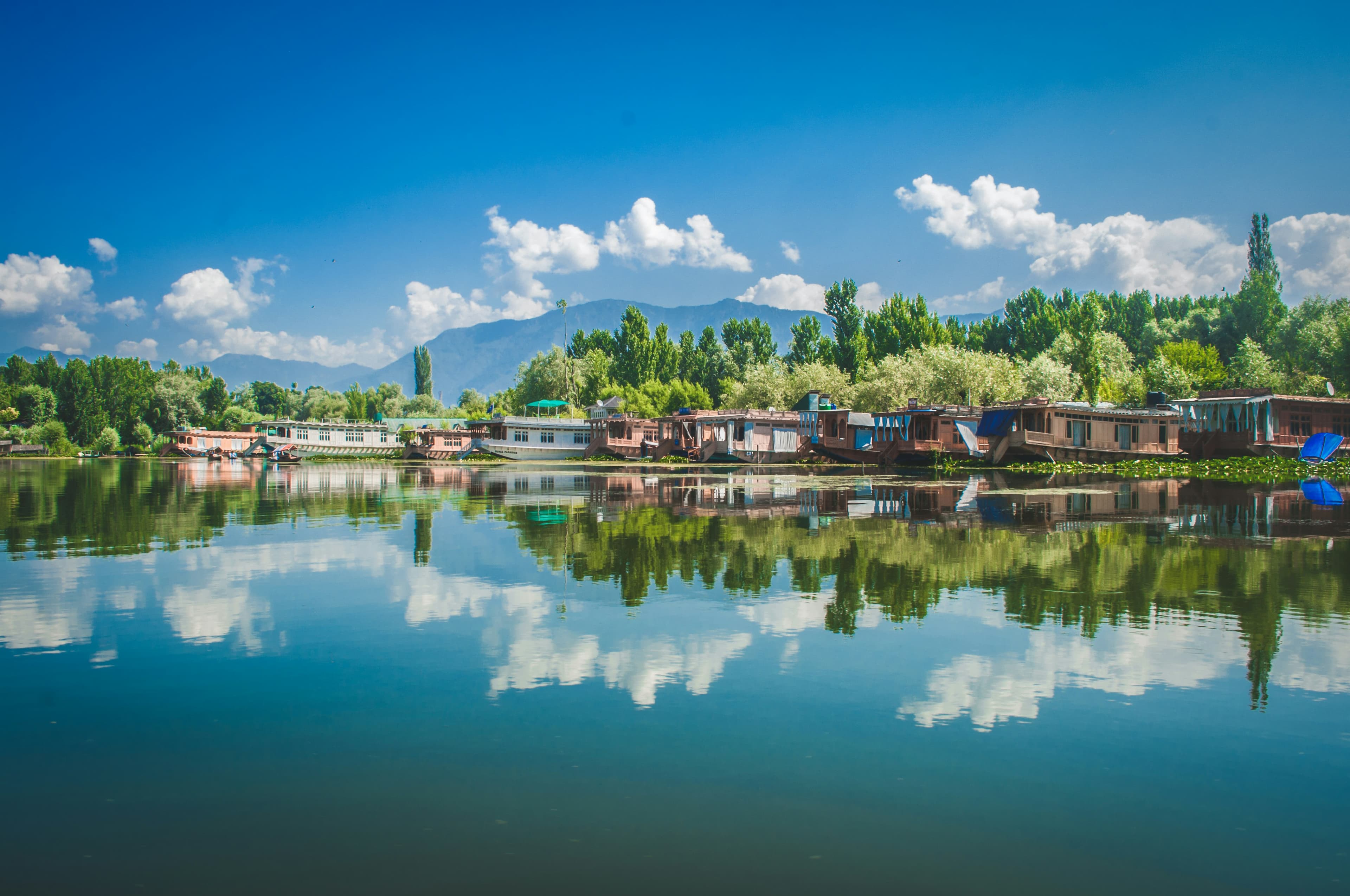 Mystical Kashmir Backpacking